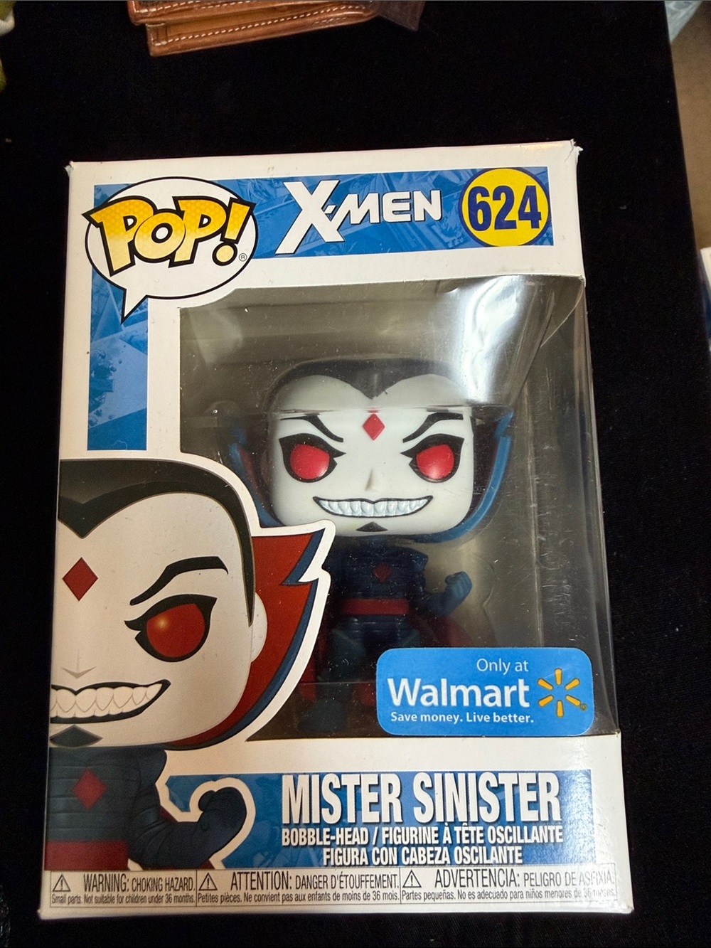 Funko Mister Sinister Pop! Vinyl Figure